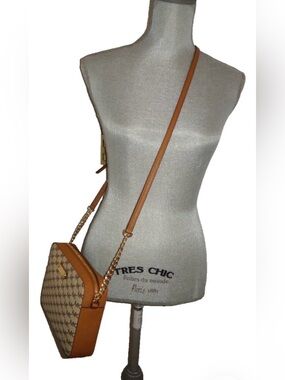 Michael Kors Jet Set large East West Crossbody Bag